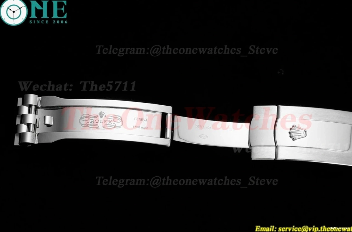 Dial 36mm Jub Datejust SS SS VSF VS3235 126234 Textured Blue 0117